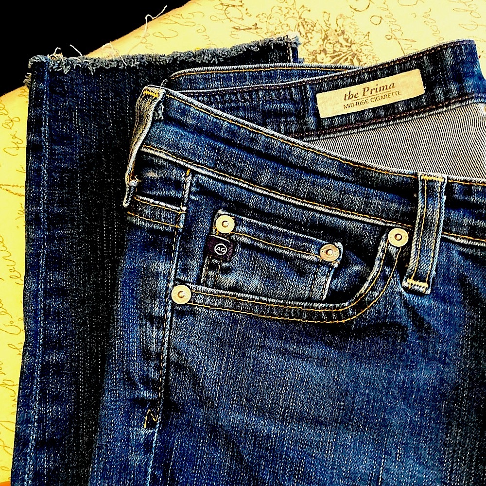 AG The Prima jeans